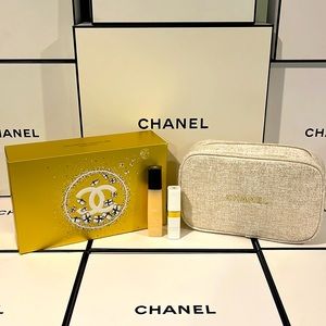 Chanel Makeup Set
